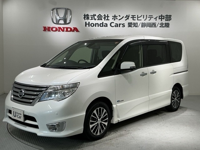 日産 セレナ 