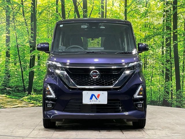 日産 ルークス ハイウェイスター Gターボ プロパイロットエディション