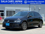 Polo TSI Active(ディープブラックパールエフェクト)【1オーナー・禁煙・認定中古車保証付き】