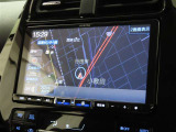 アルパイン製9インチメモリーナビX9NXを装備しております。