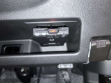ETC付きです。高速道路料金所での小銭の出し入れや雨天時における窓の開け閉めなどの煩わしさが解消できます。料金所の通過もスムーズで快適ですよ。