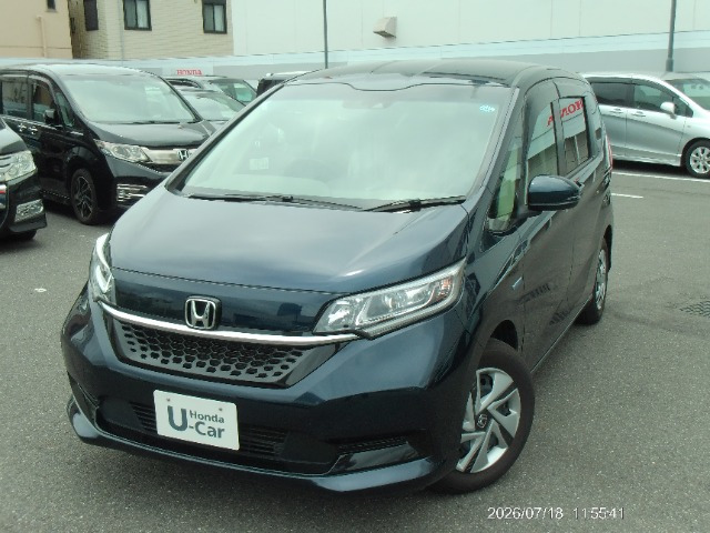 フリード+ 1.5 ハイブリッド G ホンダセンシング