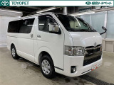 ハイエースバン  ハイエースV スーパーGL ダーク