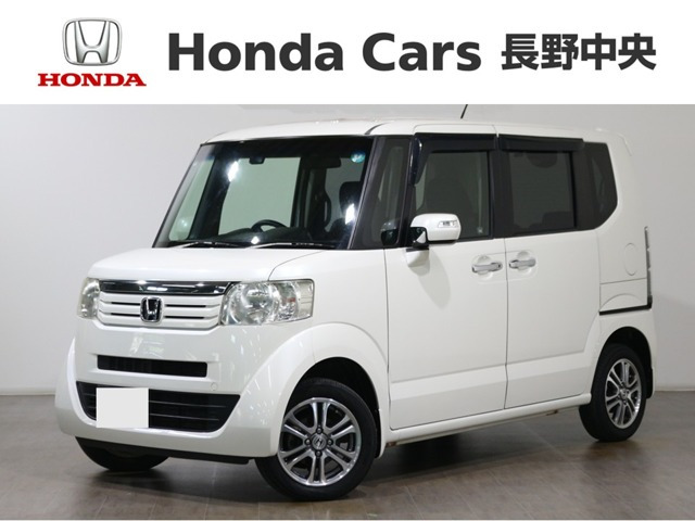 N-BOX G SSパッケージ 4WD 