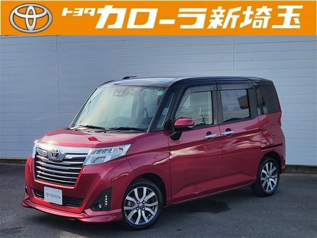 トヨタ ルーミー 