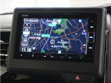 ◆ホンダ純正メモリーナビ◆初めての場所もナビゲーションがご案内!楽しい旅行をサポートします。