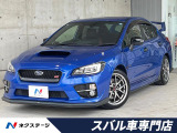 C型 大型リヤスポ STIスタイルPKG 革シート TEIN車高調 禁煙