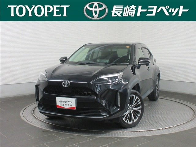 ヤリスクロス 1.5 Z