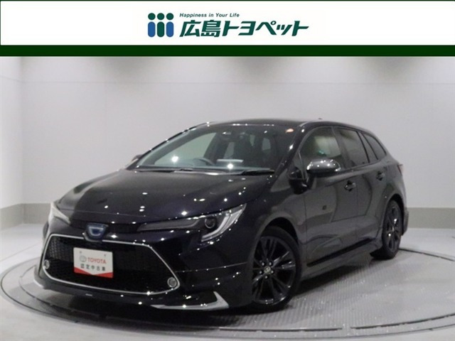 トヨタ カローラツーリング 
