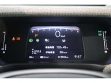 視認性の良いメーターが、ドライブをより快適にしてくれます!