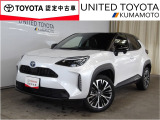 R5年式☆ヤリスクロスハイブリッド入荷しました♪