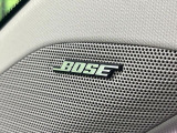 【BOSEサウンドシステム付き純正ナビ】充実のナビ機能はもちろん、高度なチューニング能力が搭載されており、高音質な音楽をお楽しみいただ