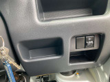 運転席回りのスイッチ類です。
