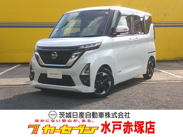 ルークス ハイウェイスター X