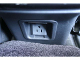 【アクセサリーコンセント】AC100V・1500Wで家庭用の電化製品が使用可能♪