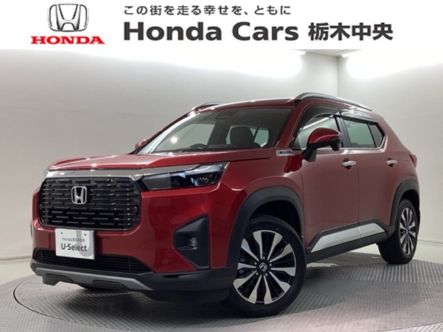 WR-V 1.5 Z プラス