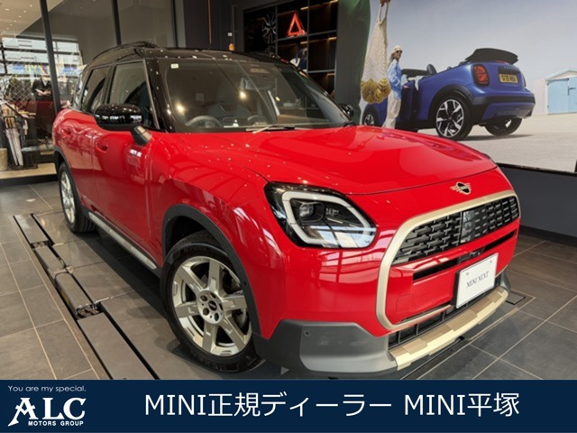 ミニカントリーマン D DCT ディーゼル 