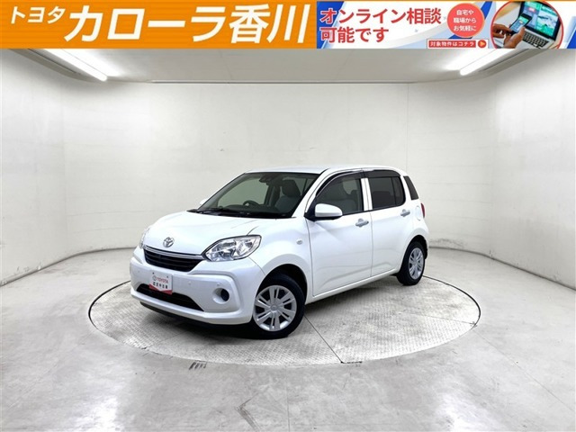トヨタ パッソ 