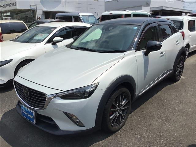 マツダ CX-3 
