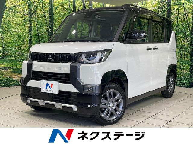 デリカミニ T プレミアム リミテッド エディション