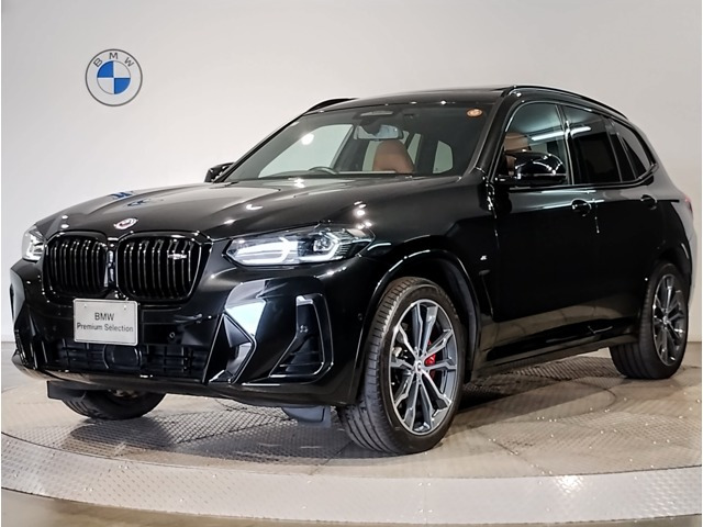 X3 M40d ディーゼル 4WD