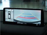 ◆全周囲カメラシステム◆運転席から見えにくい後方などをナビ画面で確認でき運転を支援するシステムです!