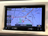【ナビゲーション】使いやすいナビで目的地までしっかり案内してくれます。各種オーディオ再生機能も充実しており、お車の運転がさらに楽しくなります!!