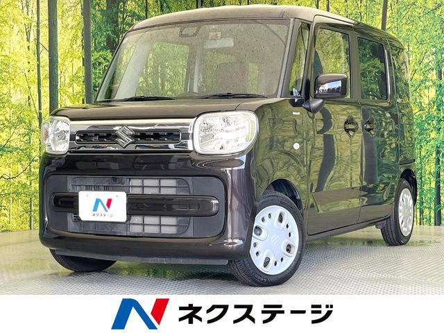 スペーシア ハイブリッド(HYBRID) X