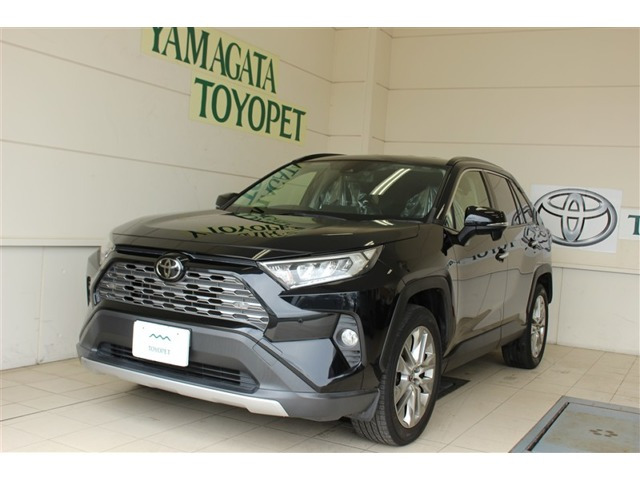 トヨタ RAV4 
