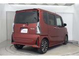 タントカスタム RS 