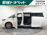 広い開口部&低い床で乗り降りラクラク♪