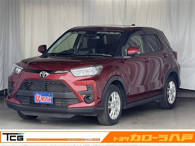 ライズ1.0 X 4WD