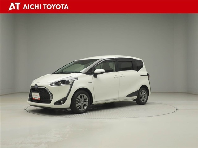 トヨタ シエンタ 