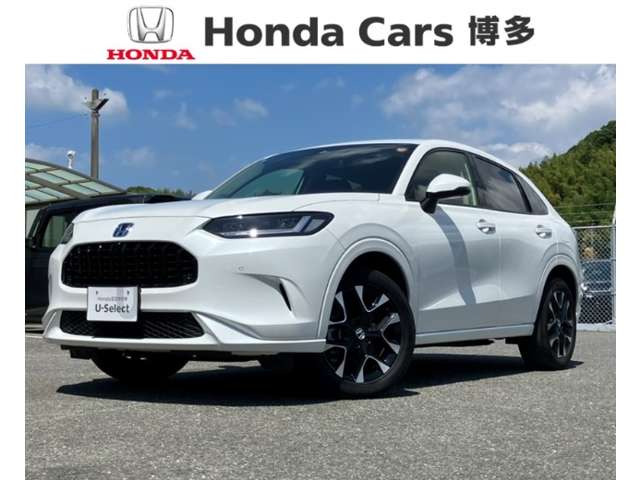 ホンダ ZR-V 