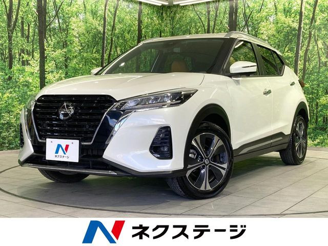 キックス 1.2 X ツートーン インテリアエディション (e-POWER)