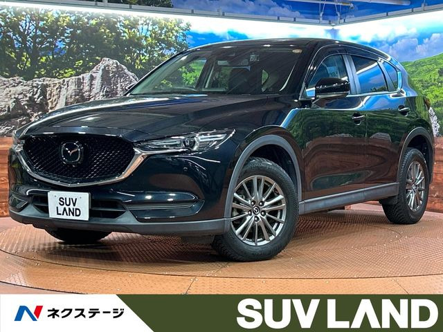 マツダ CX-5 
