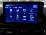 ギャザズディスプレイオーディオ。フルセグテレビを搭載。Bluetoothオーディオ対応なので、お気に入りの音楽をお楽しみいただけます。