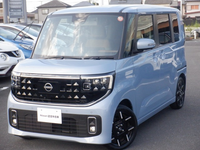 日産 ルークス 