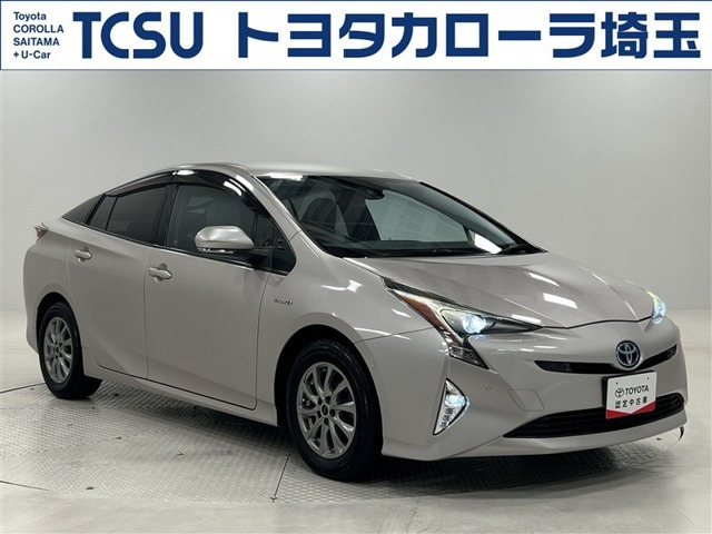 トヨタ プリウス 