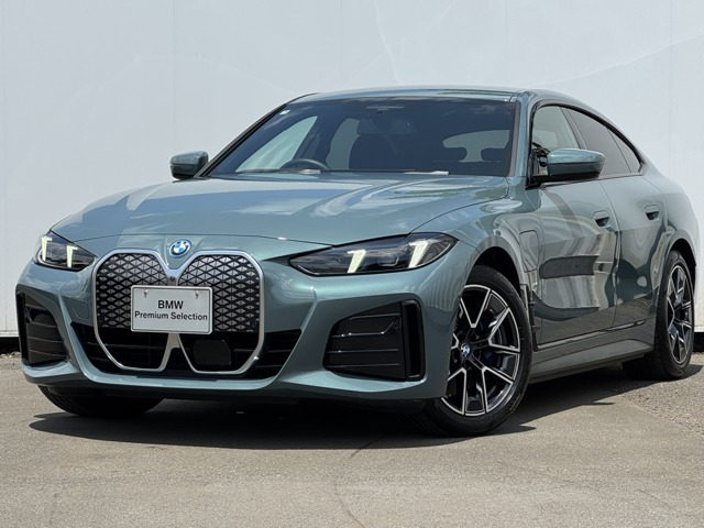 BMW i4 