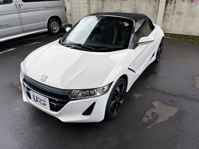 ホンダ S660 