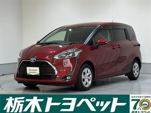 トヨタ シエンタ 