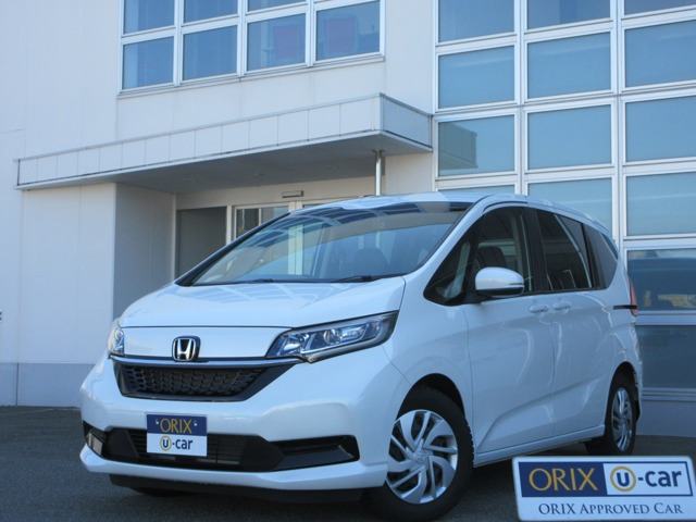 フリード+ 1.5 G 車いす仕様車 オリックス認定中古車保証
