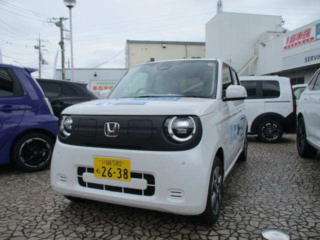 ホンダ N-ONE e: 