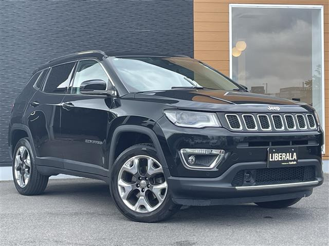 コンパス リミテッド 4WD 4WD 修復歴無し
