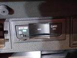 グローブBOX内にビルトインタイプETC(DSRC)を装備!!