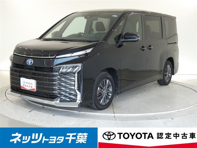 トヨタ ヴォクシー 