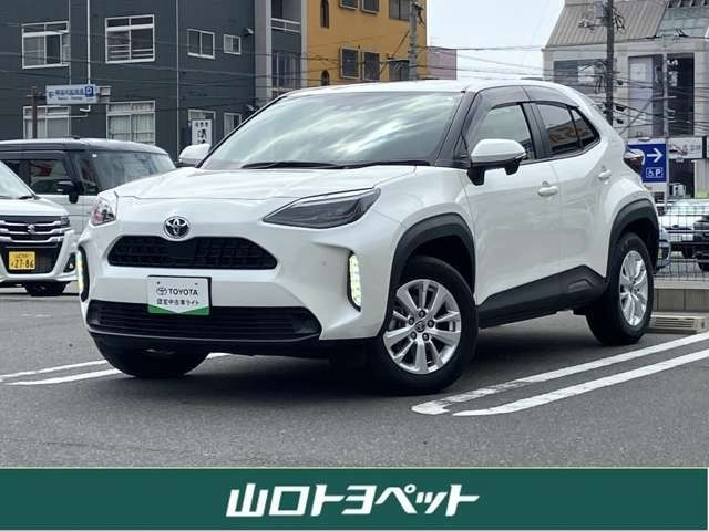 トヨタ ヤリスクロス 