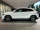 GLAクラス AMG GLA35 4マチック (BSG搭載モデル) 4WD 