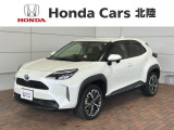 全国納車可 第三者機関証明書付 最長5年保証 ワンオ-ナ- 純正ナビ TV Rカメラ BTオ-ディオDVD 衝突軽減B ETC LEDライト 横滑り防止装備のトヨタのヤリスクロスハイブリッド G入庫!
